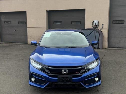 2020 Honda Civic Si Base