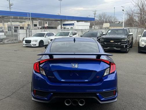 2020 Honda Civic Si Base