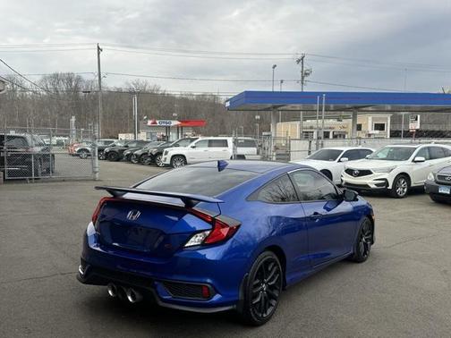 2020 Honda Civic Si Base