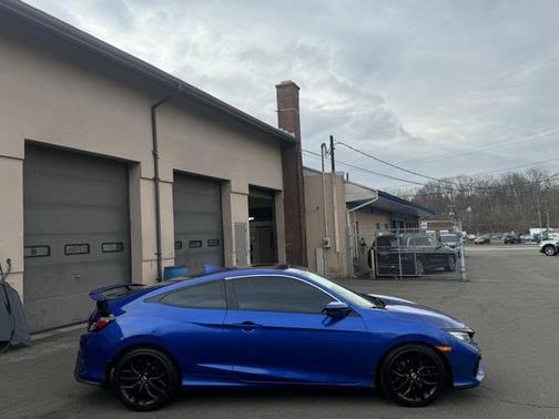 2020 Honda Civic Si Base