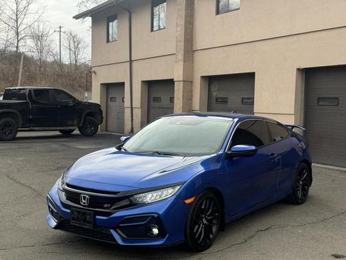 2020 Honda Civic Si Base