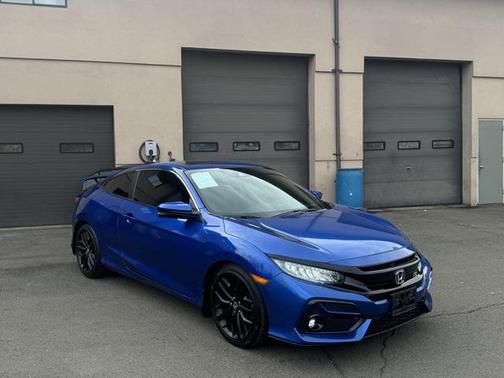 2020 Honda Civic Si Base