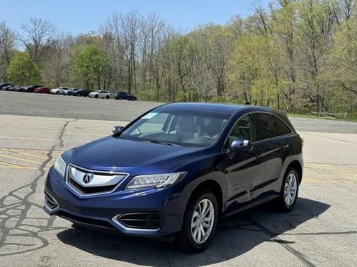 2017 Acura RDX Technology Package