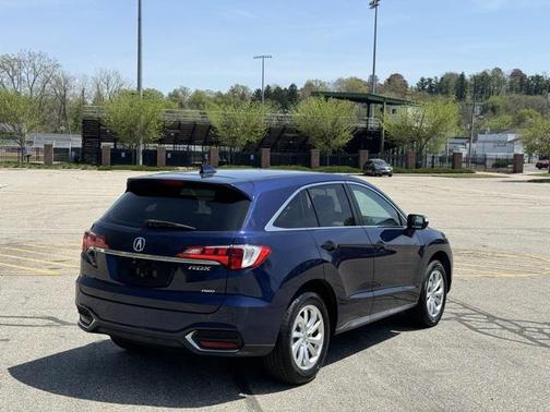2017 Acura RDX Technology Package