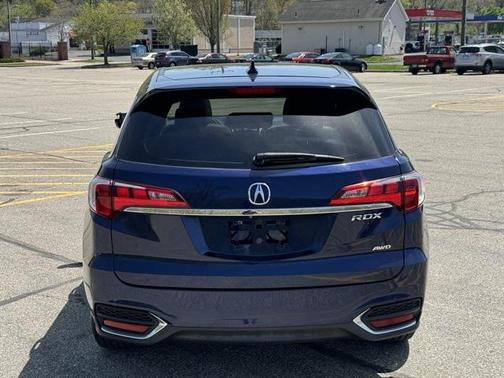 2017 Acura RDX Technology Package