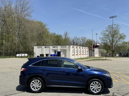2017 Acura RDX Technology Package