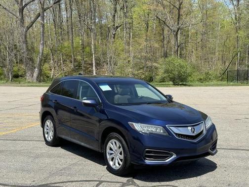 2017 Acura RDX Technology Package