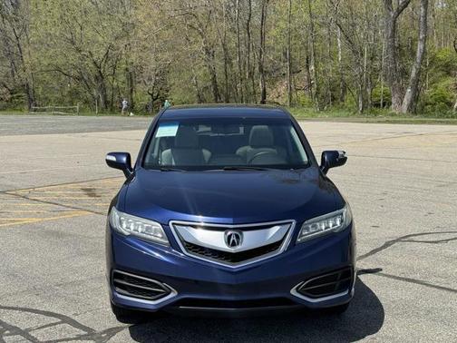 2017 Acura RDX Technology Package