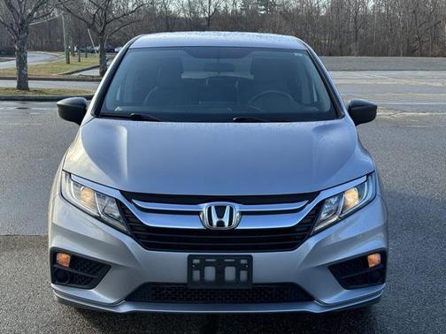 2019 Honda Odyssey LX