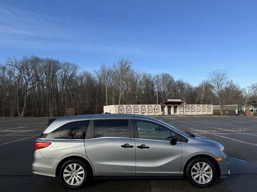2019 Honda Odyssey LX