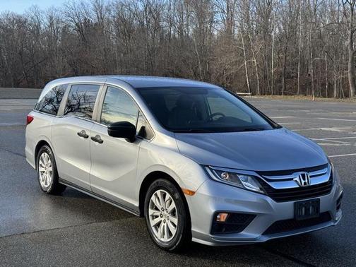 2019 Honda Odyssey LX