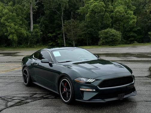 2019 Ford Mustang Bullitt