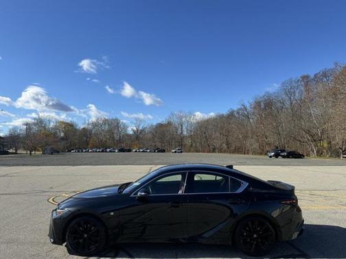 2023 Lexus IS 350 Base