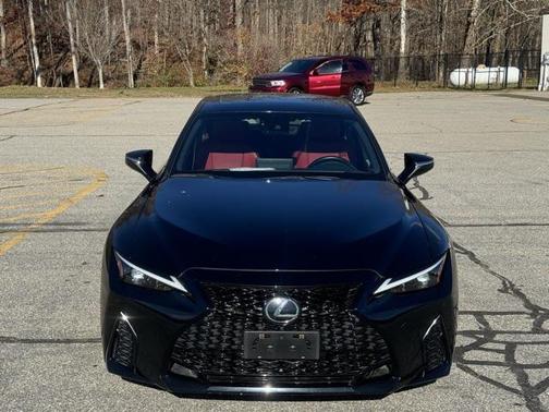 2023 Lexus IS 350 Base