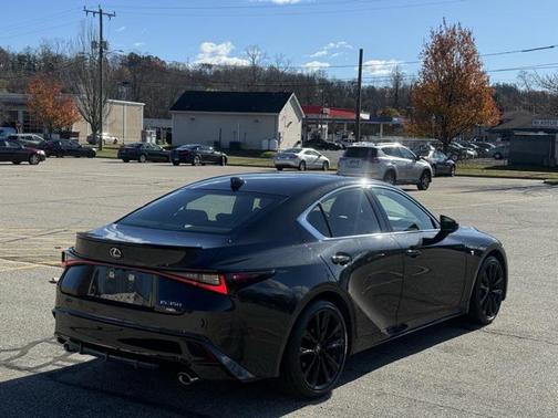 2023 Lexus IS 350 Base