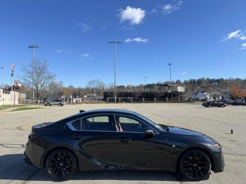 2023 Lexus IS 350 Base