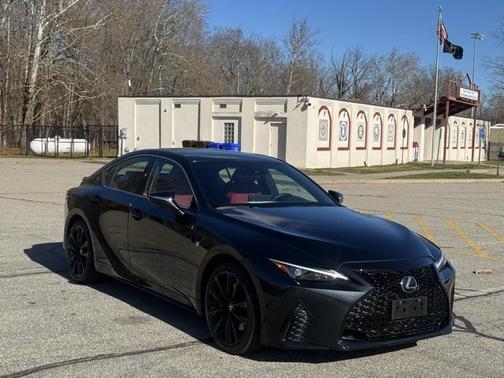 2023 Lexus IS 350 Base