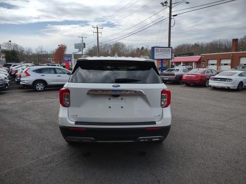 Photo 5 of 24 of 2020 Ford Explorer XLT