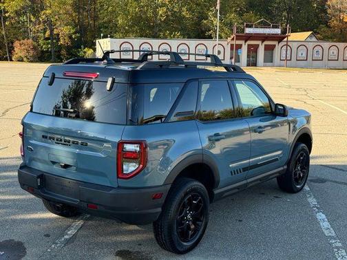 2021 Ford Bronco Sport Badlands First Edition