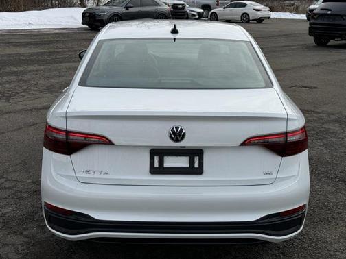 2023 Volkswagen Jetta 1.5T SE