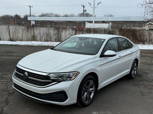 2023 Volkswagen Jetta 1.5T SE