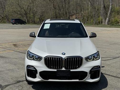 2020 BMW X5 M50i