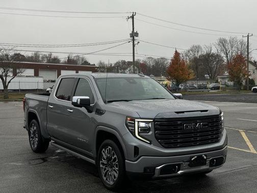 2023 GMC Sierra 1500 Denali Ultimate