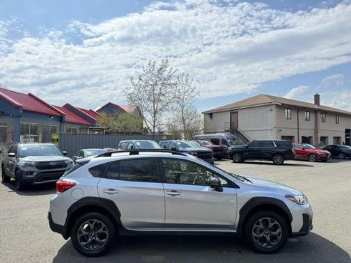 2022 Subaru Crosstrek Sport
