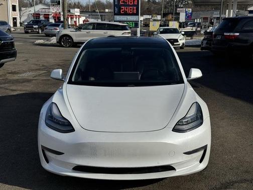 2020 Tesla Model 3 Standard Range Plus