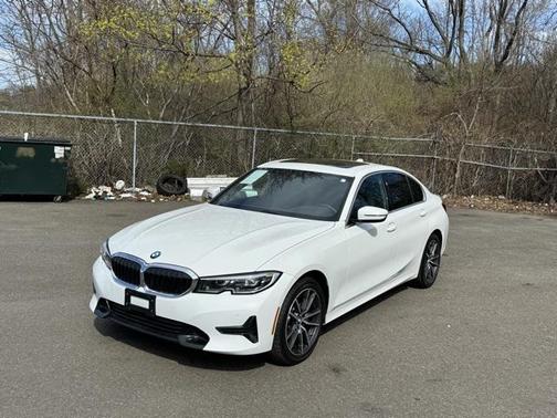 2022 BMW 330 xDrive