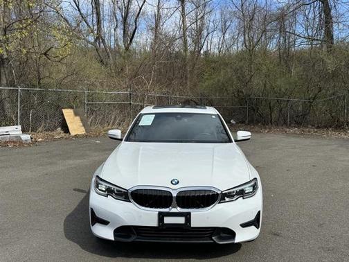 2022 BMW 330 xDrive
