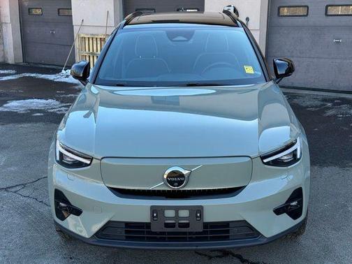 2023 Volvo XC40 Recharge Pure Electric Twin Ultimate