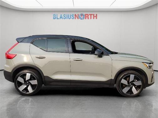 2023 Volvo XC40 Recharge Pure Electric Twin Ultimate