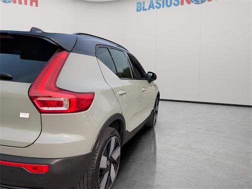 2023 Volvo XC40 Recharge Pure Electric Twin Ultimate
