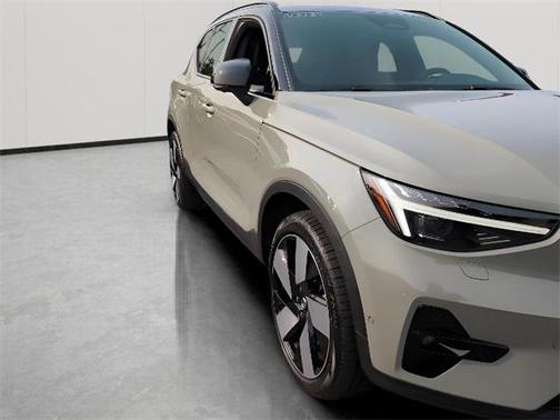 2023 Volvo XC40 Recharge Pure Electric Twin Ultimate
