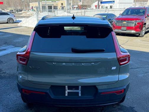 2023 Volvo XC40 Recharge Pure Electric Twin Ultimate