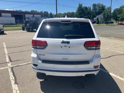 2021 Jeep Grand Cherokee High Altitude