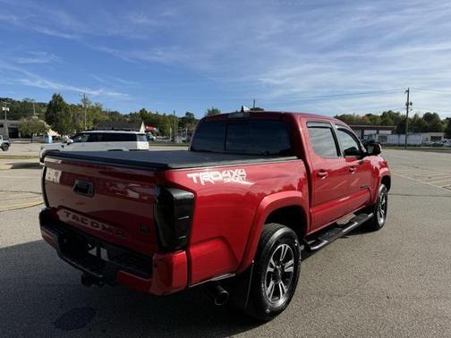 2021 Toyota Tacoma TRD Sport