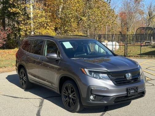 2022 Honda Pilot AWD Special Edition