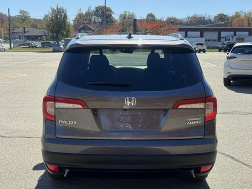 2022 Honda Pilot AWD Special Edition