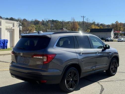 2022 Honda Pilot AWD Special Edition
