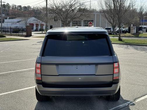 2014 Land Rover Range Rover 5.0L Supercharged