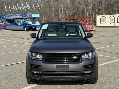 2014 Land Rover Range Rover 5.0L Supercharged