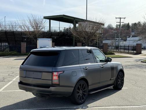 2014 Land Rover Range Rover 5.0L Supercharged