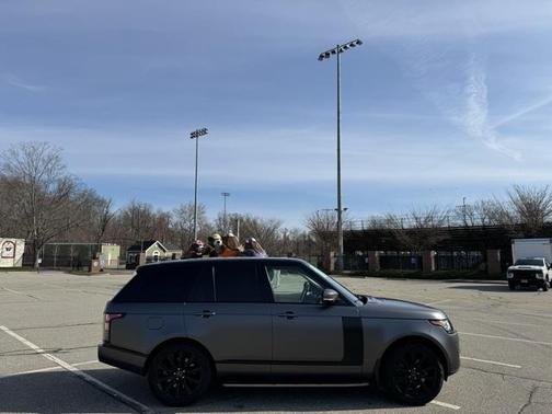 2014 Land Rover Range Rover 5.0L Supercharged