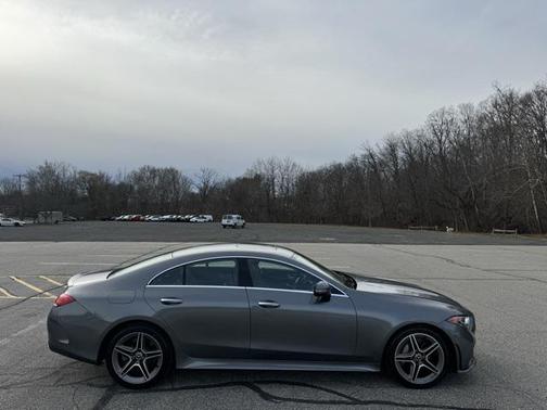 2020 Mercedes-Benz CLS 450 Base