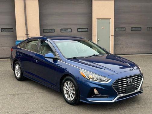 2018 Hyundai SONATA ECO