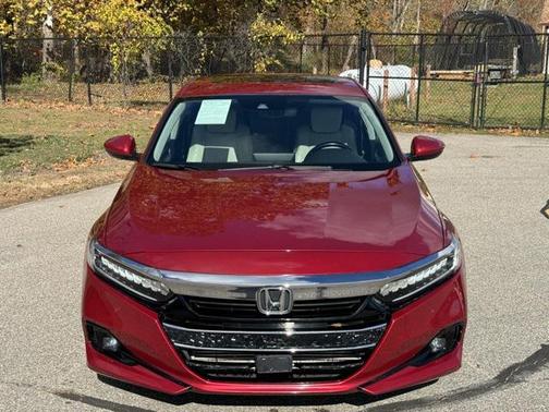 2021 Honda Accord EX-L 1.5T