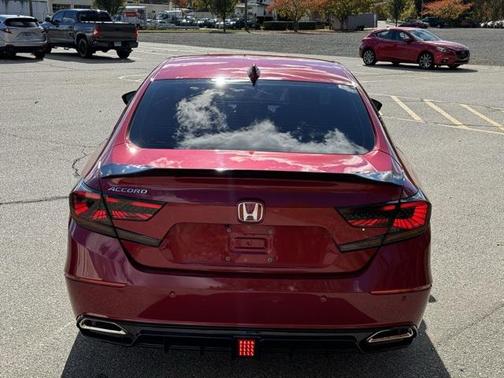 2021 Honda Accord EX-L 1.5T