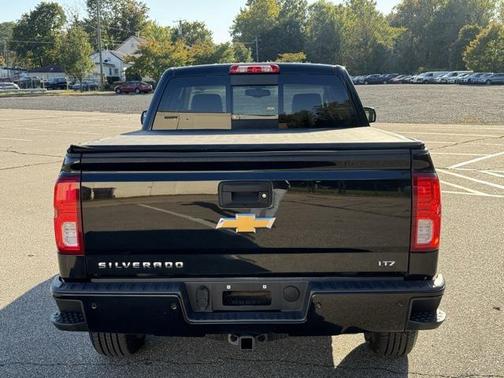 2016 Chevrolet Silverado 1500 LTZ